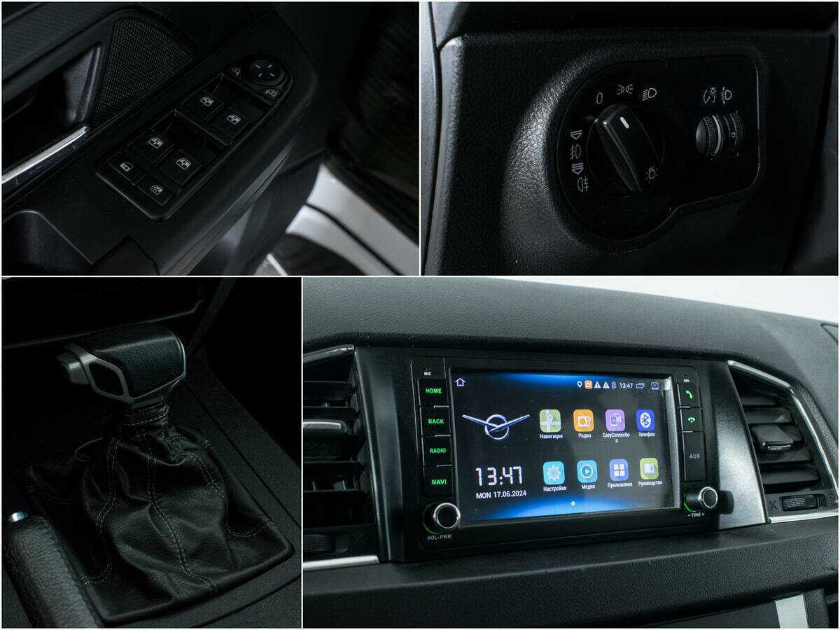 Купить УАЗ Patriot с пробегом. Фото: #14