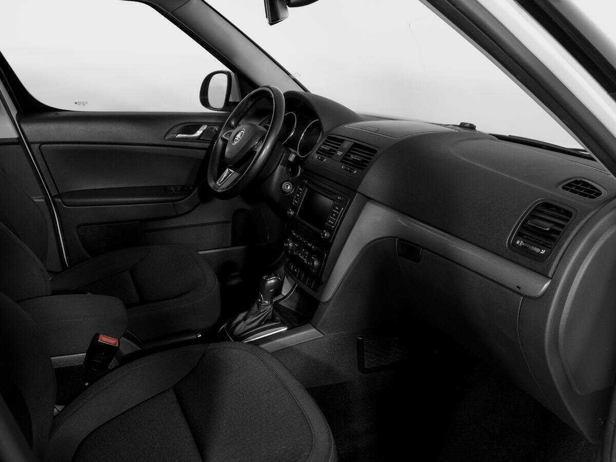 Продажа Б/У Шкода Йети. Фото: #8