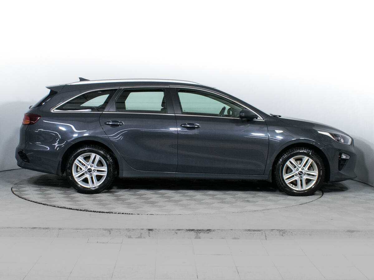 Продажа Б/У Киа Сид. Фото: #3