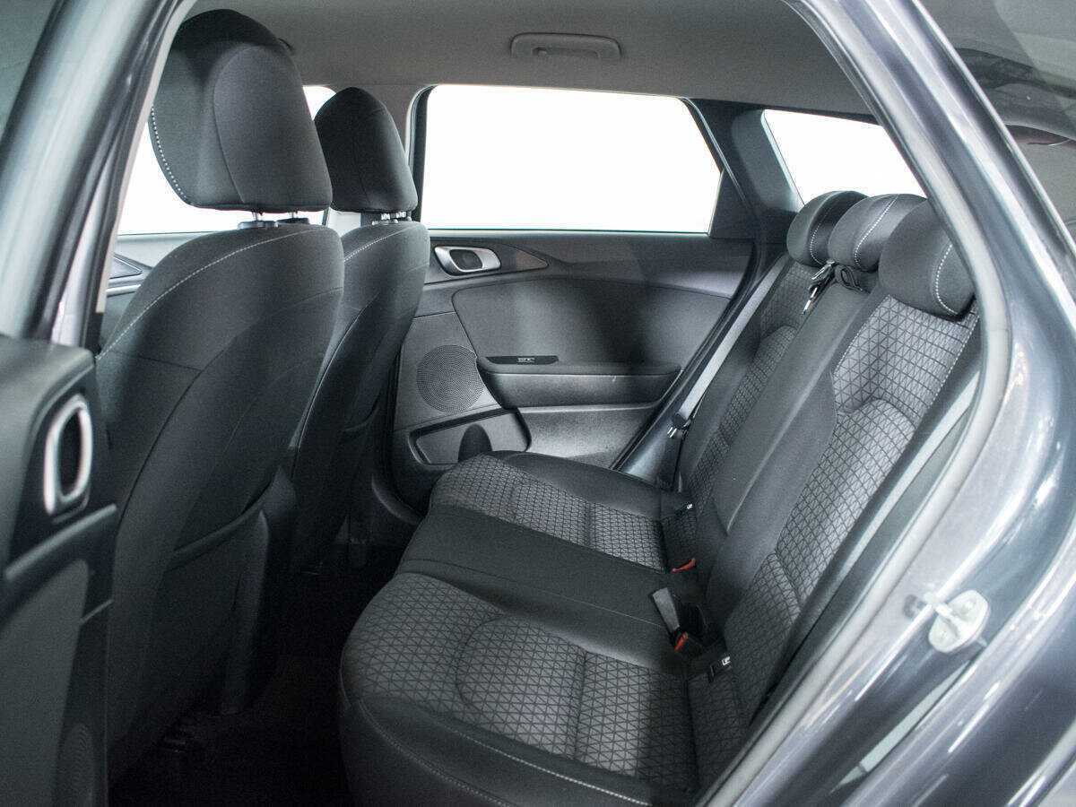 Продажа Б/У Киа Сид. Фото: #9