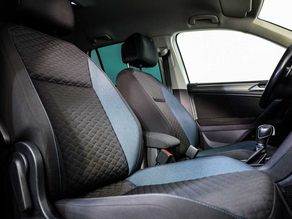 Купить Volkswagen Tiguan с пробегом. Фото: #10