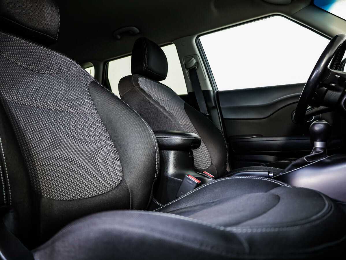 Купить Kia Soul с пробегом. Фото: #10