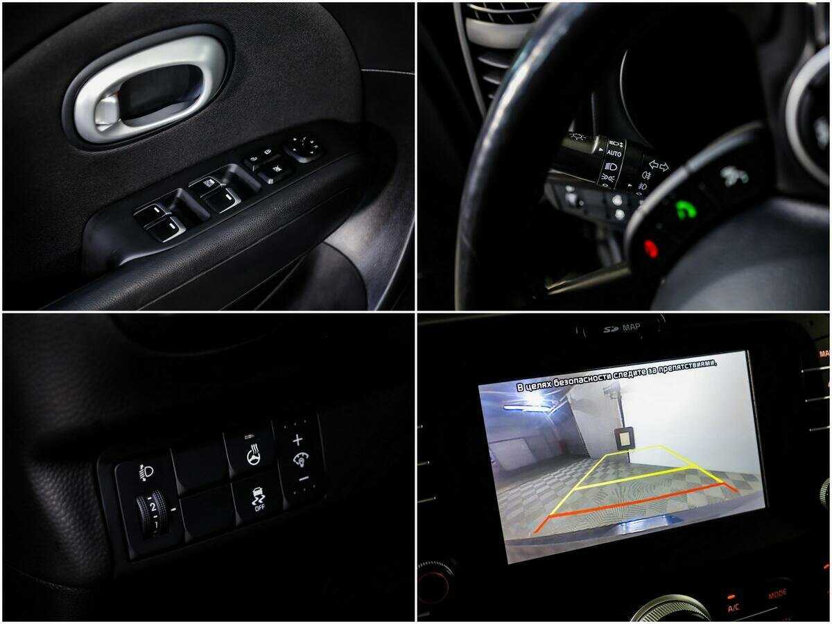 Купить Kia Soul с пробегом. Фото: #14