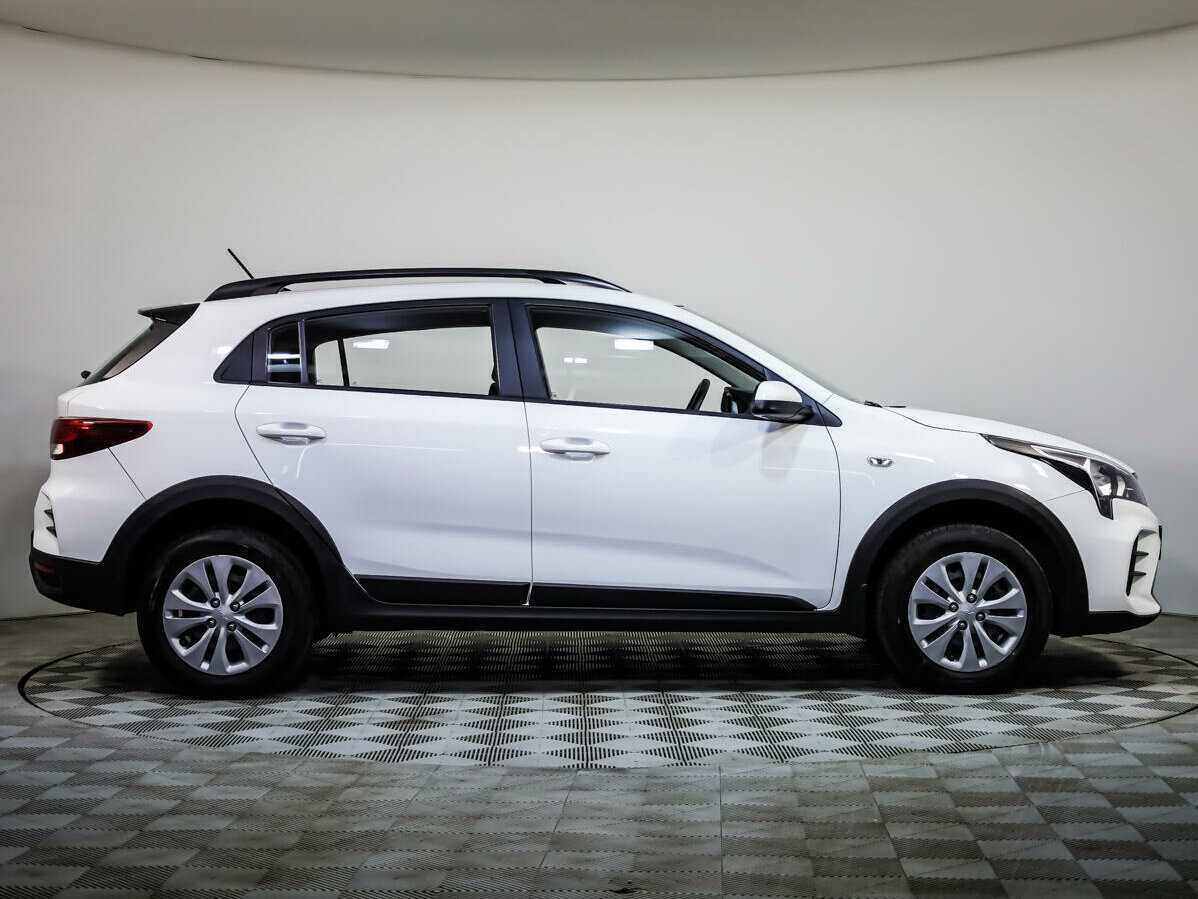 Купить Kia Rio с пробегом. Фото: #2
