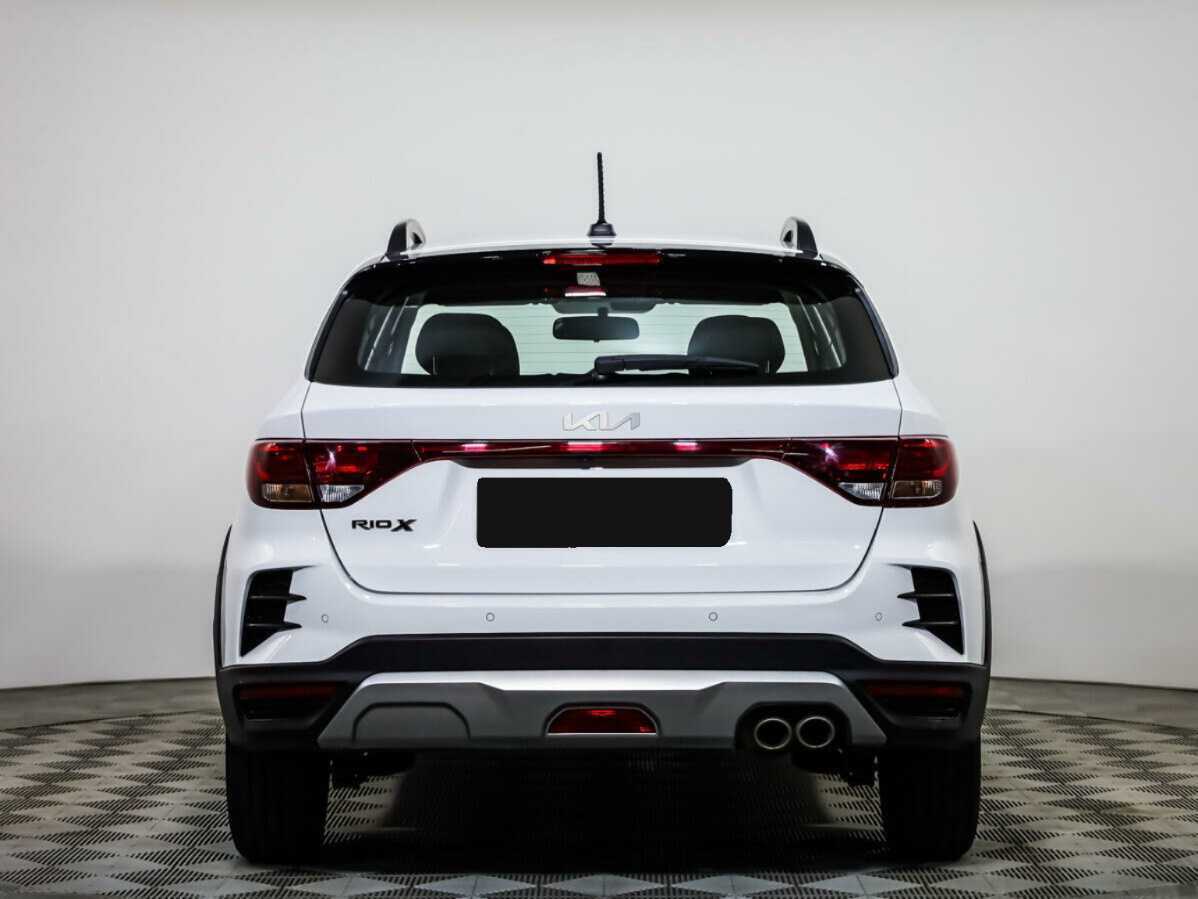 Купить Kia Rio с пробегом. Фото: #4