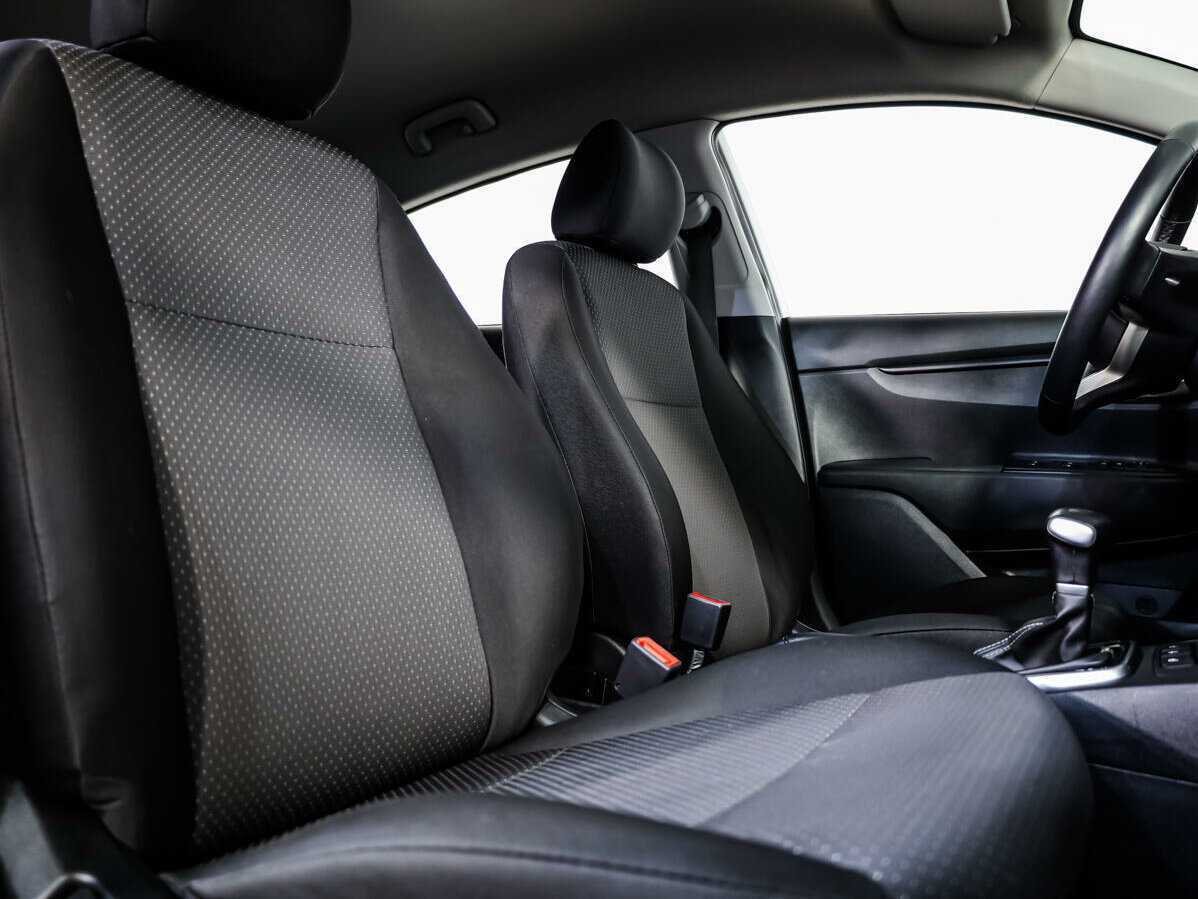 Купить Kia Rio с пробегом. Фото: #10