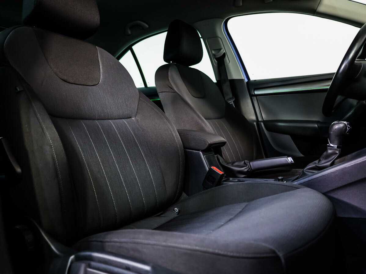 Купить Skoda Octavia с пробегом. Фото: #10