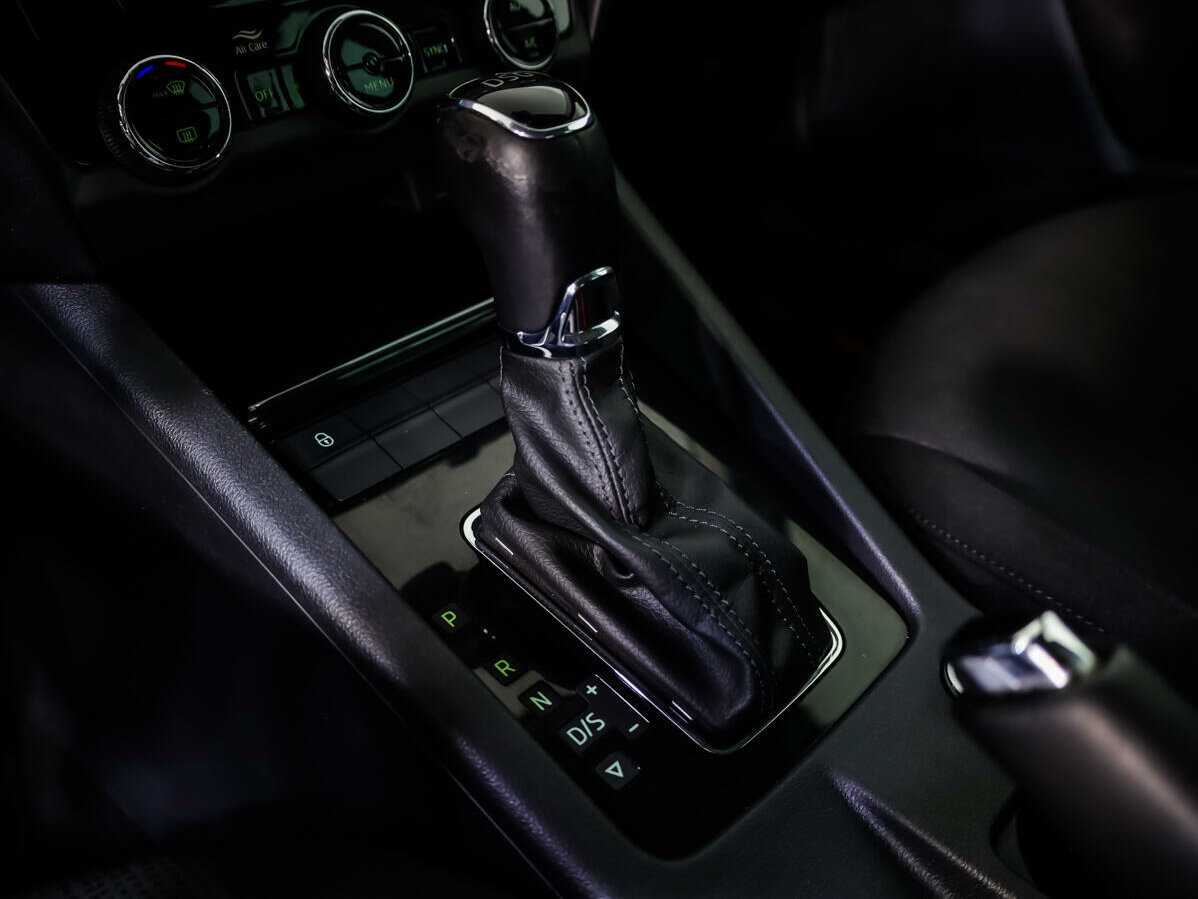 Купить Skoda Octavia с пробегом. Фото: #14