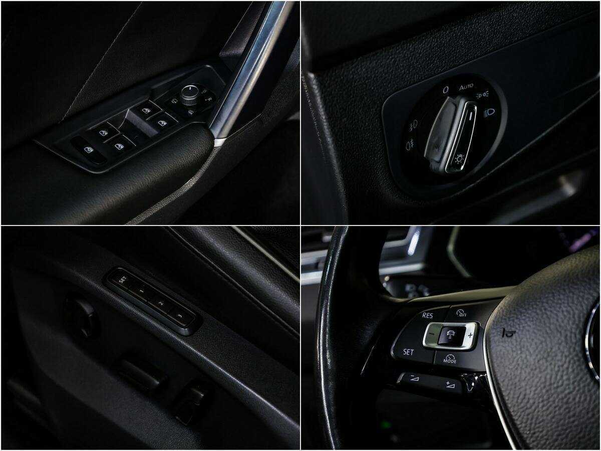Купить Volkswagen Tiguan с пробегом. Фото: #14