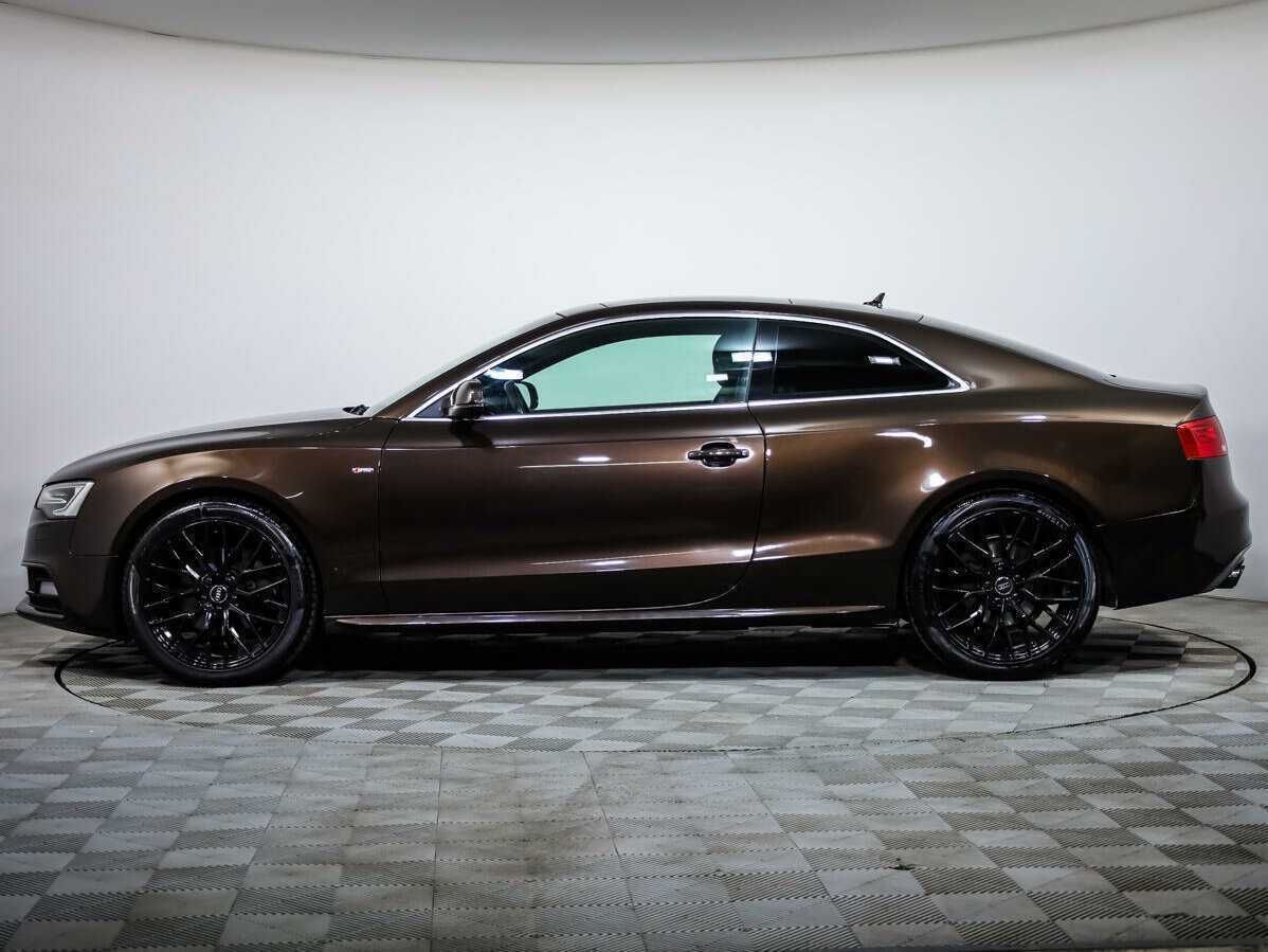 Купить Audi A5 с пробегом. Фото: #6