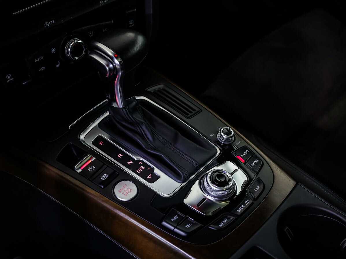 Купить Audi A5 с пробегом. Фото: #13