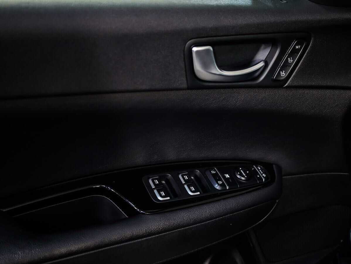 Купить Kia Optima с пробегом. Фото: #20