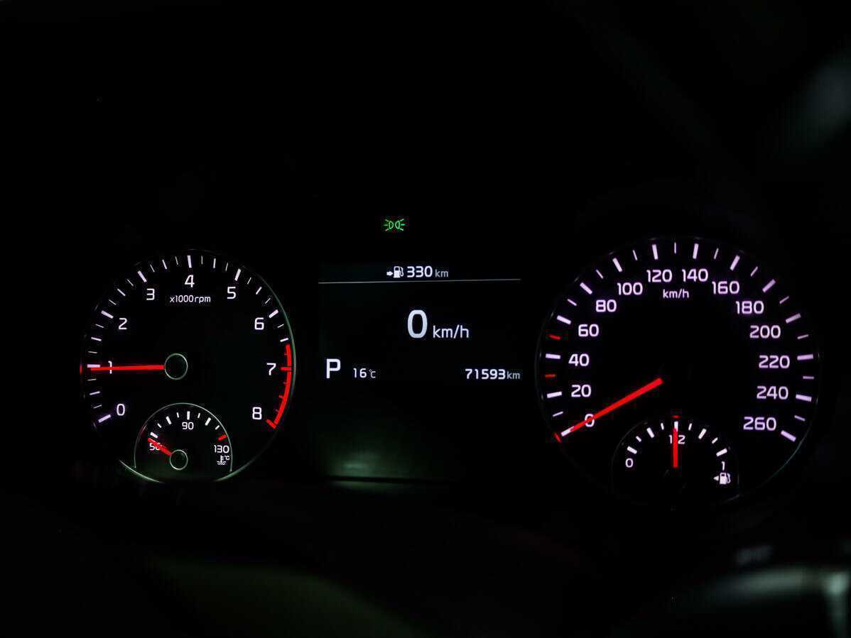 Купить Kia Optima с пробегом. Фото: #22