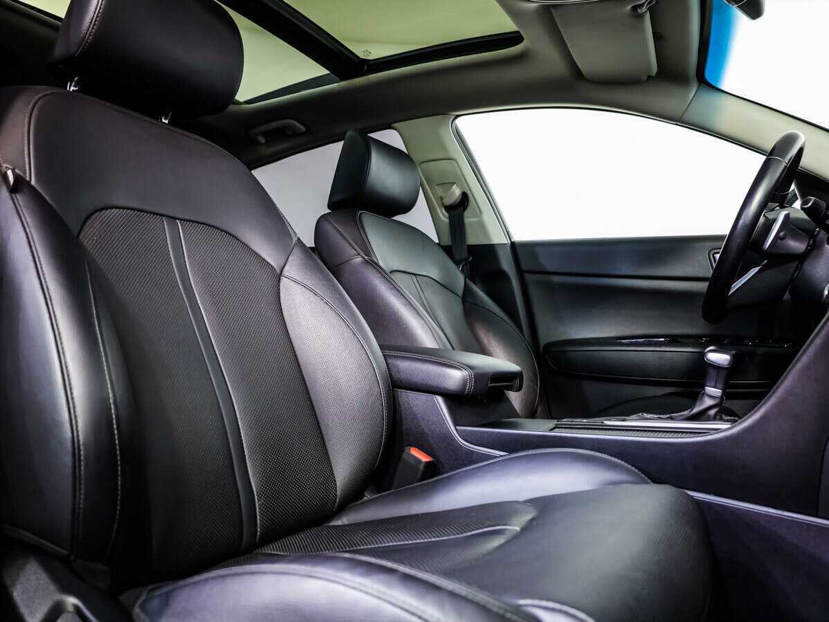 Купить Kia Optima с пробегом. Фото: #10