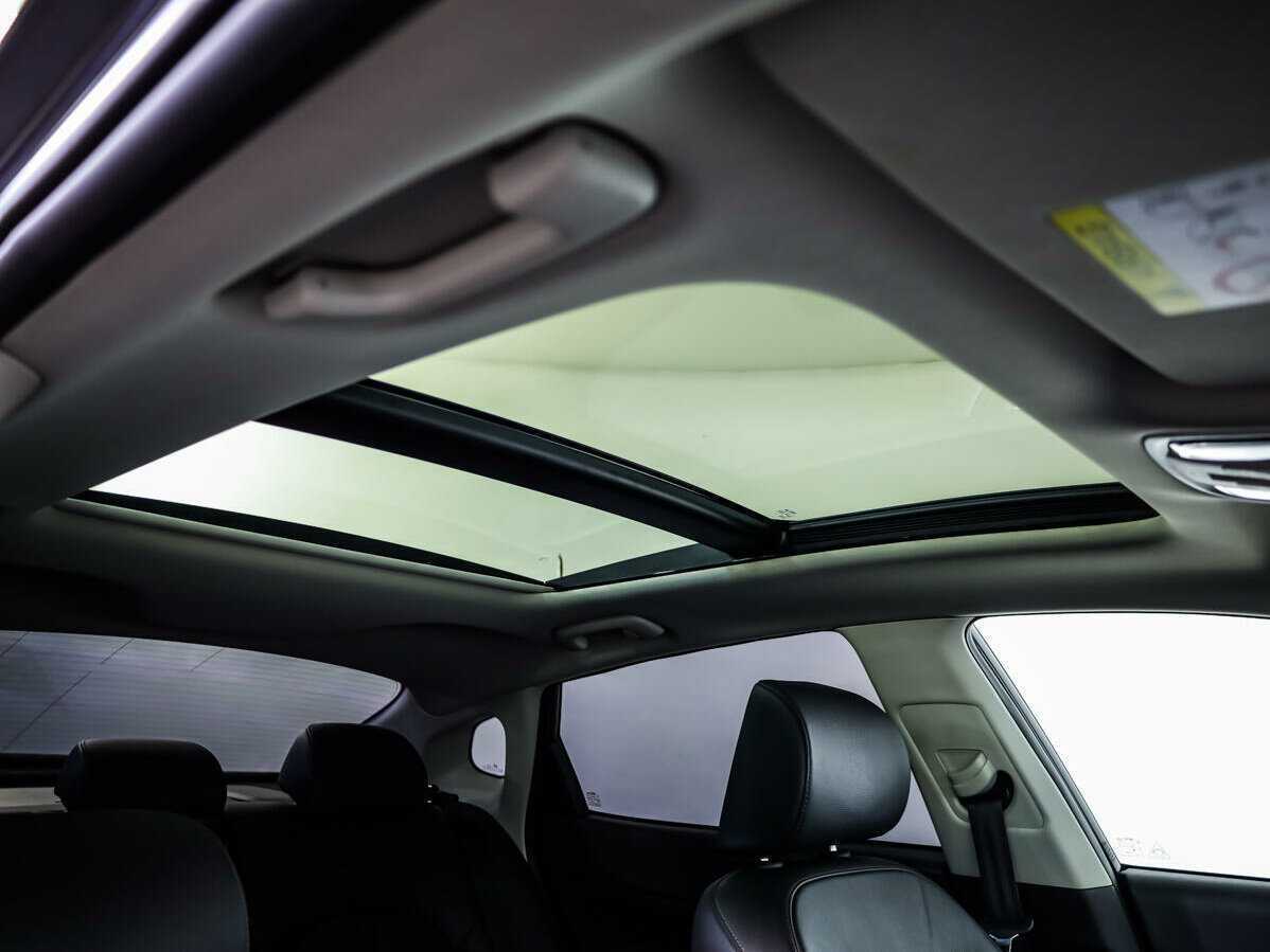 Купить Kia Optima с пробегом. Фото: #17