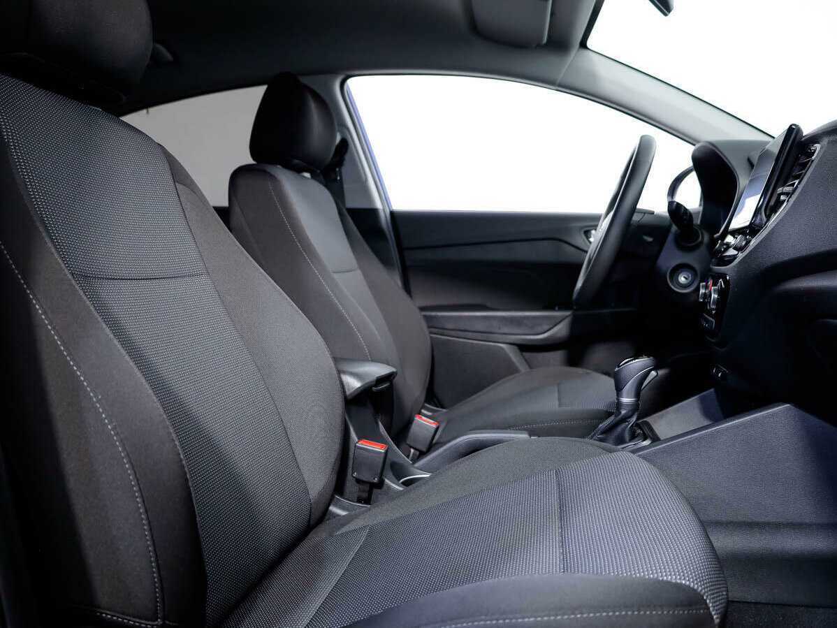 Купить Hyundai Solaris с пробегом. Фото: #11