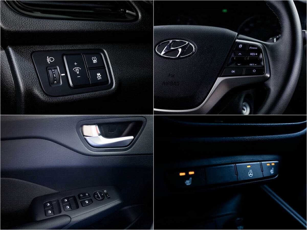 Купить Hyundai Solaris с пробегом. Фото: #17