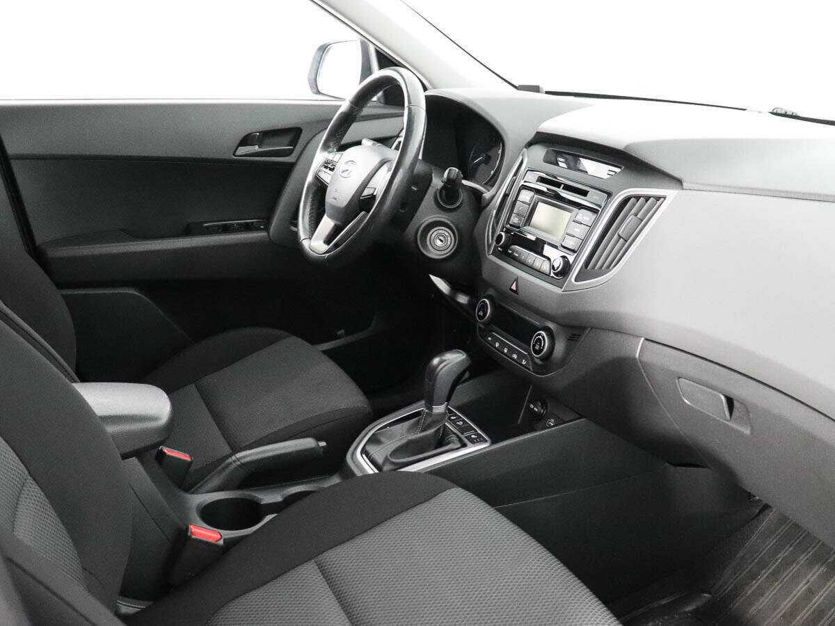 Продажа Б/У Хендай Крета. Фото: #8