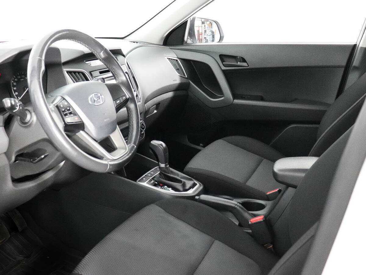 Продажа Б/У Хендай Крета. Фото: #9