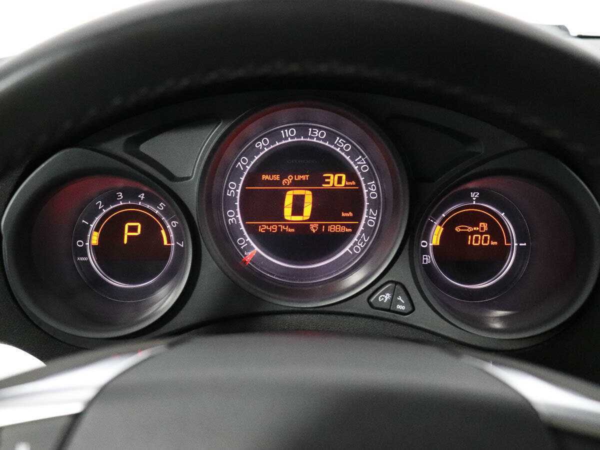 Купить Citroen C4 с пробегом. Фото: #11