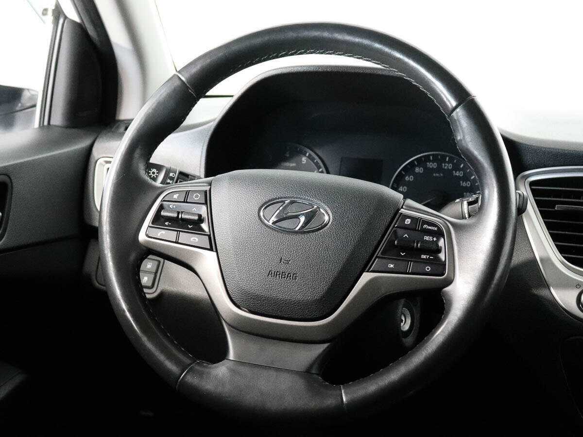 Продажа Б/У Хендай Солярис. Фото: #14