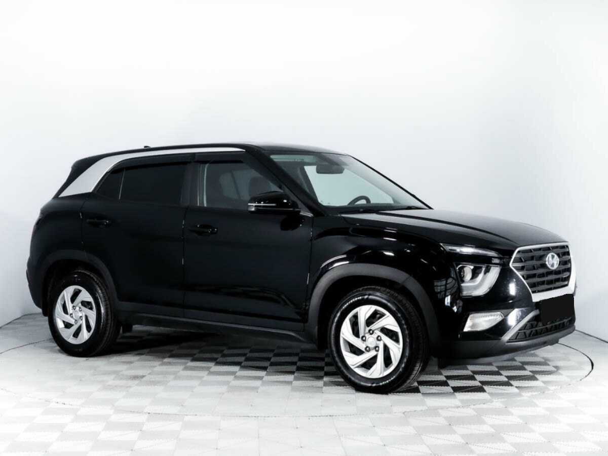 Продажа Б/У Хендай Крета. Фото: #2