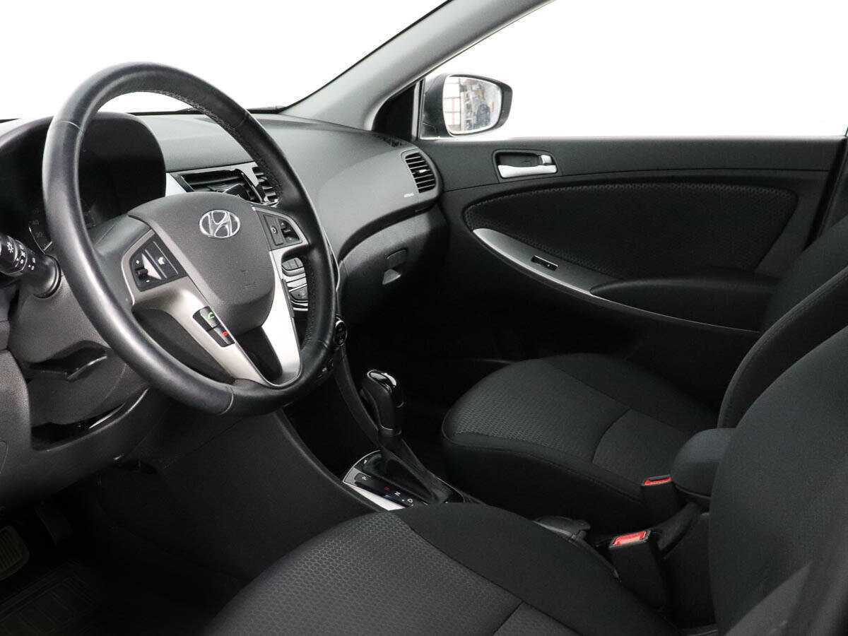 Продажа Б/У Хендай Солярис. Фото: #9