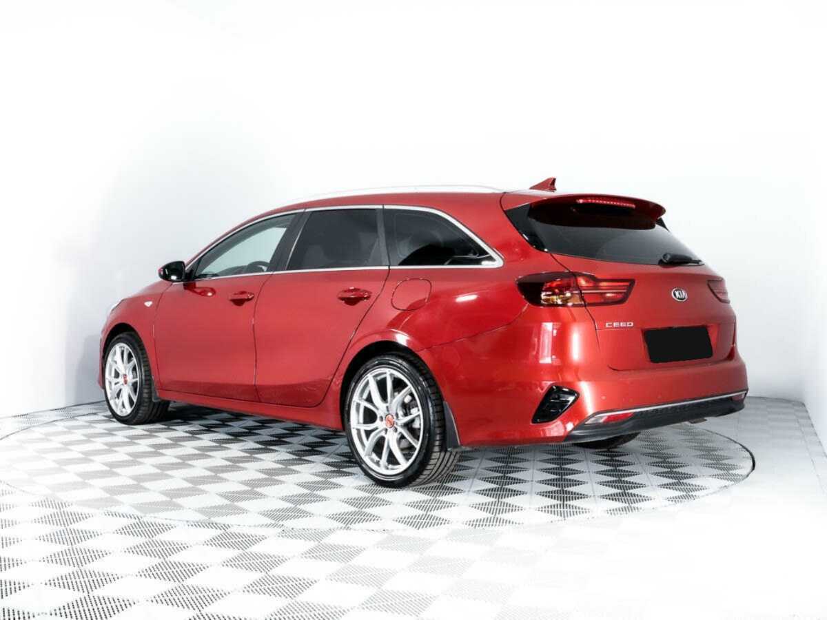 Продажа Б/У Киа Сид. Фото: #6