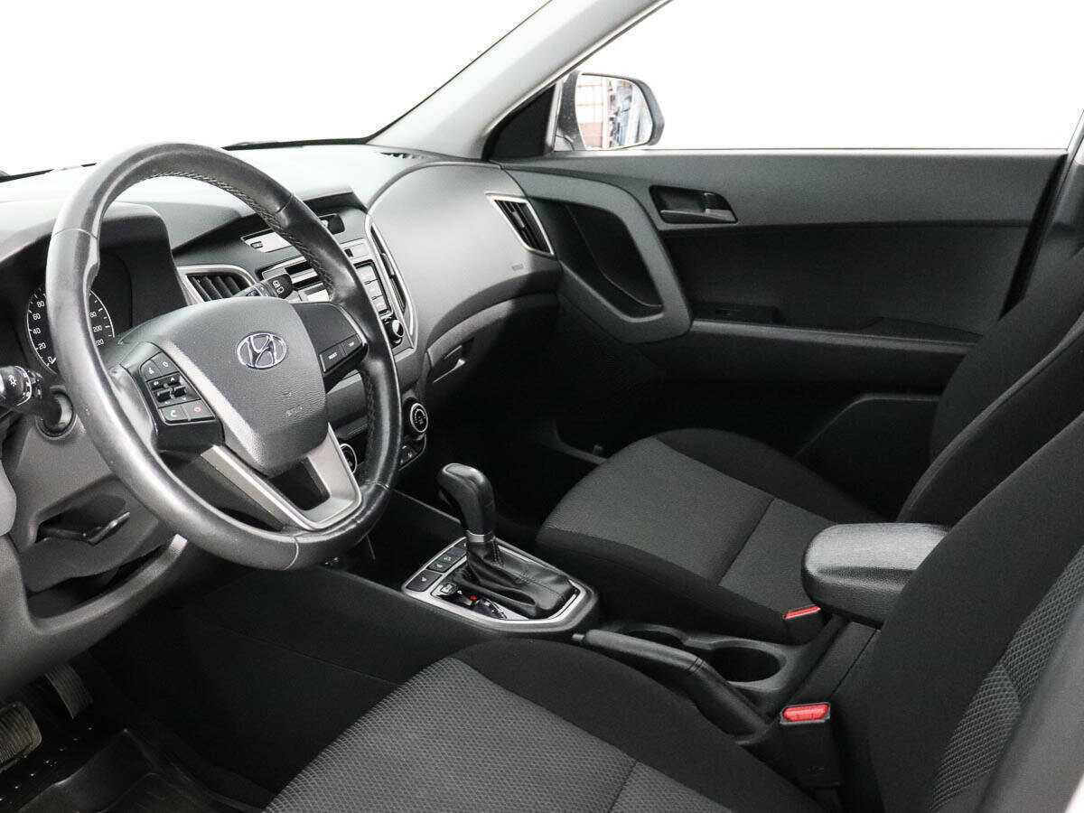 Продажа Б/У Хендай Крета. Фото: #9