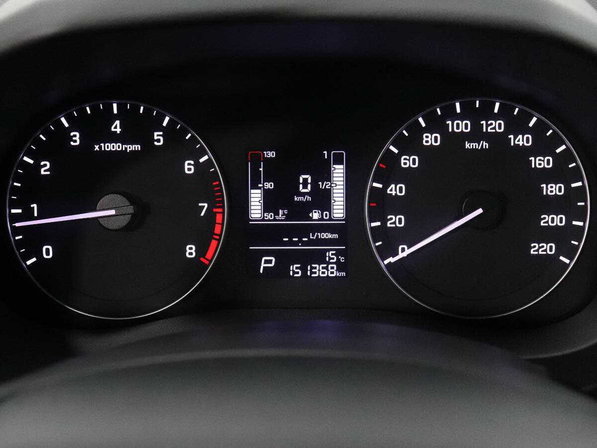 Продажа Б/У Хендай Крета. Фото: #11