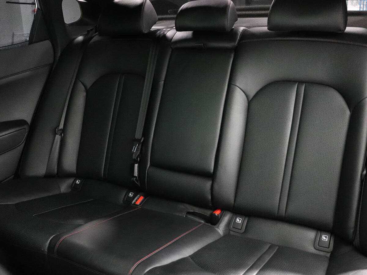 Купить Kia Optima с пробегом. Фото: #13