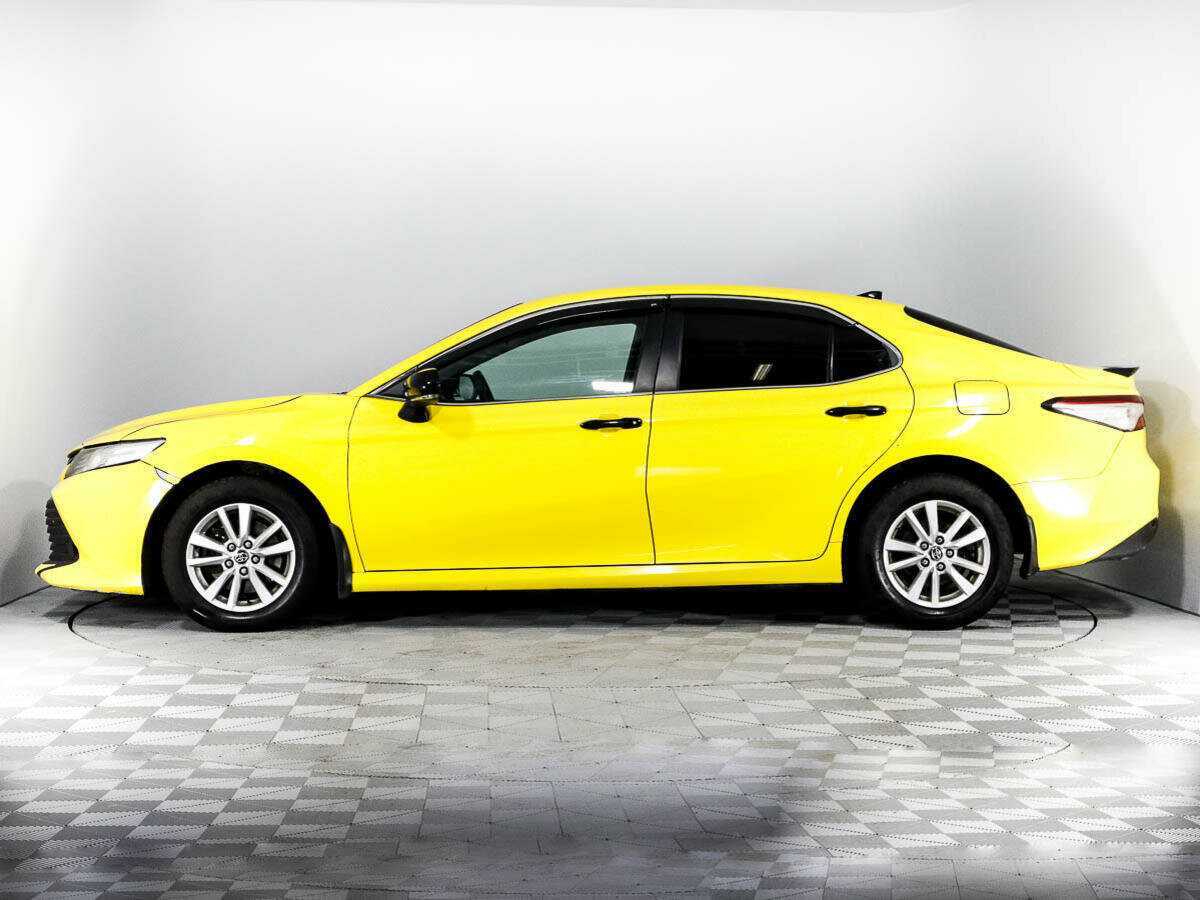 Купить Toyota Camry с пробегом. Фото: #7