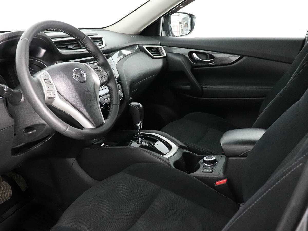 Продажа Б/У Ниссан Икс-Трейл. Фото: #8