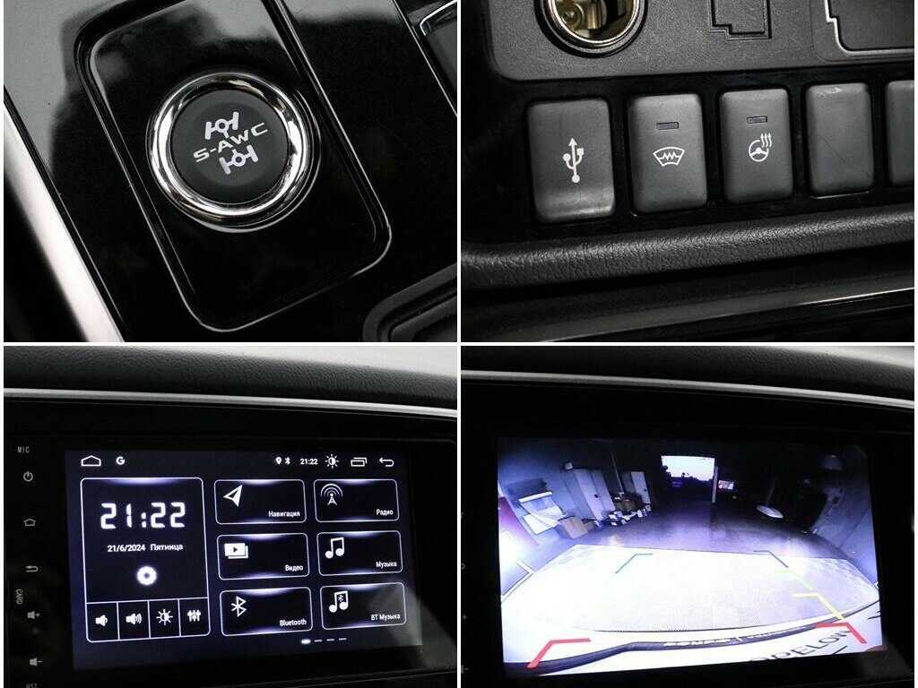 Купить Mitsubishi Outlander с пробегом. Фото: #19