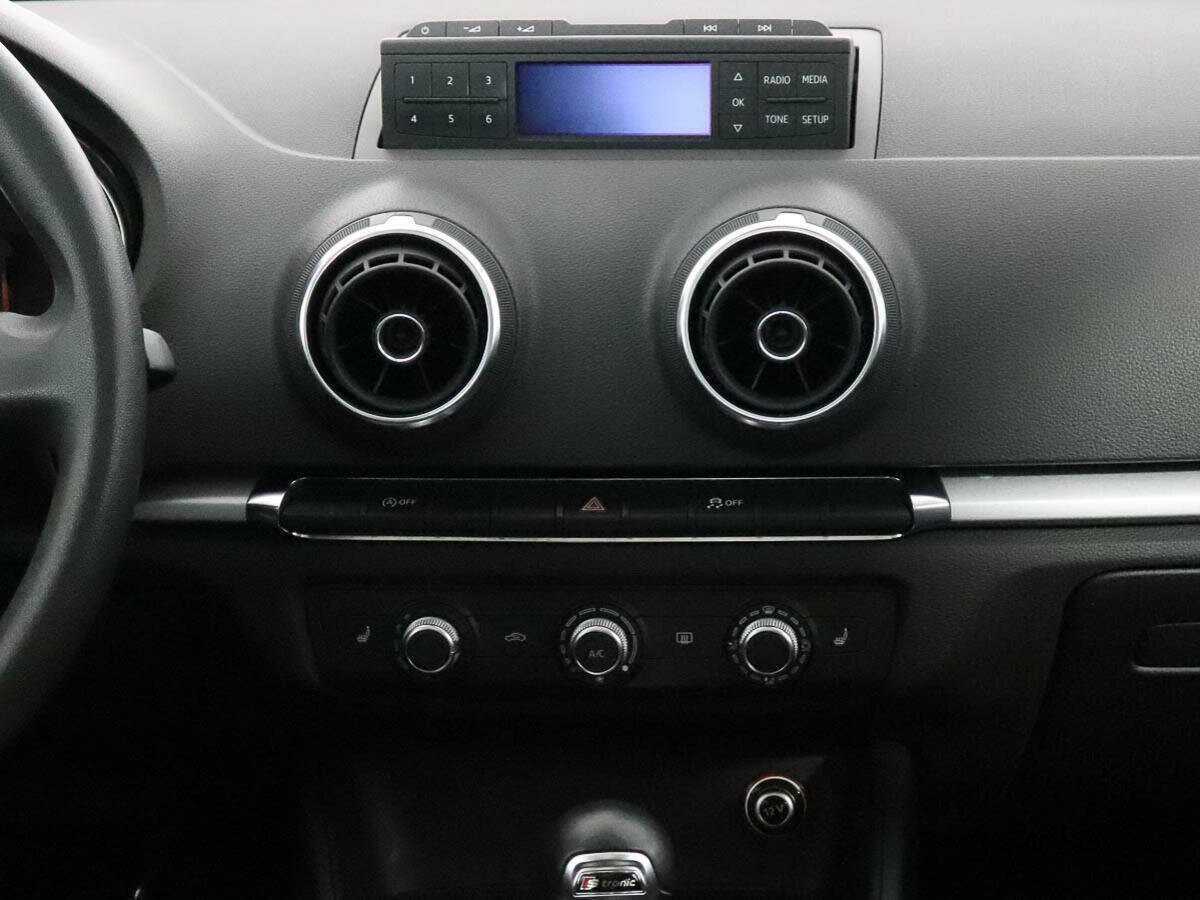 Купить Audi A3 с пробегом. Фото: #13