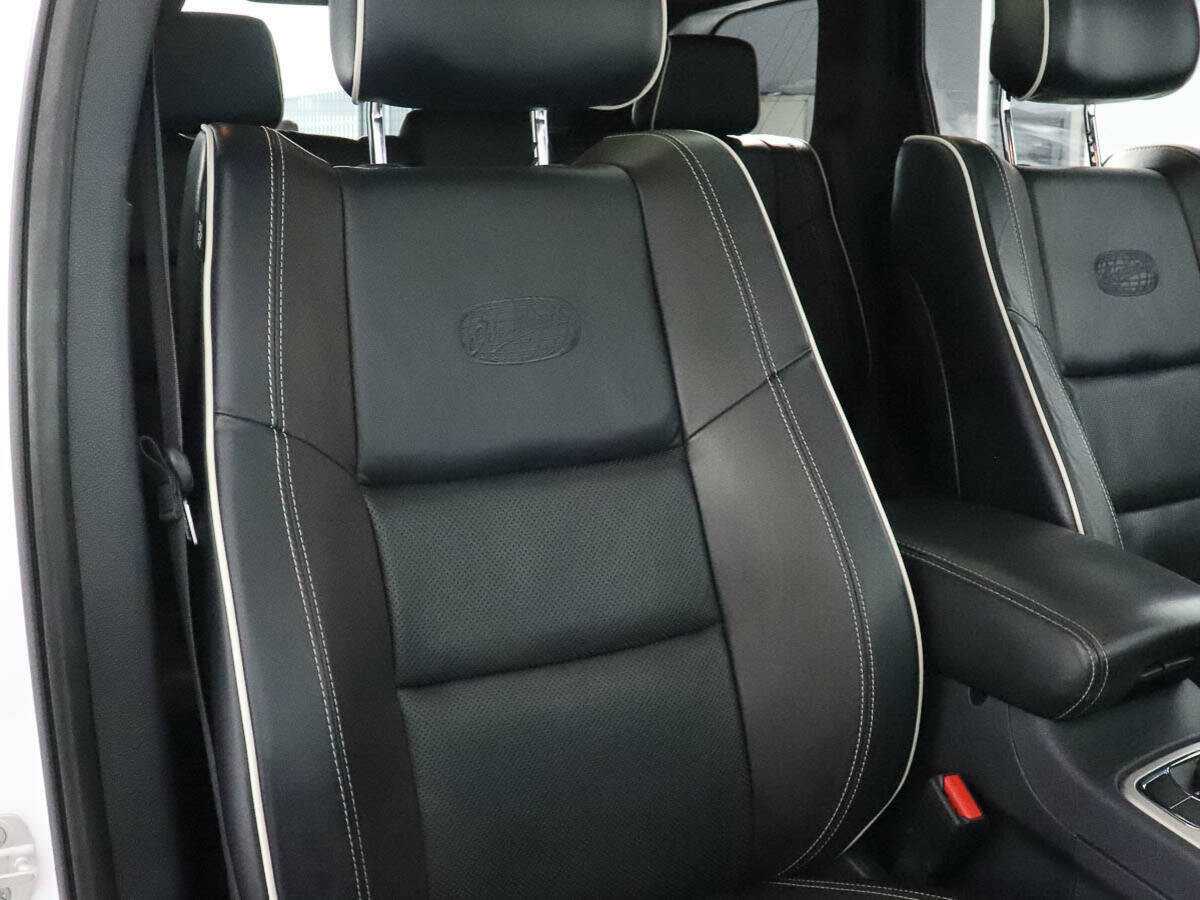 Купить Jeep Grand Cherokee с пробегом. Фото: #9