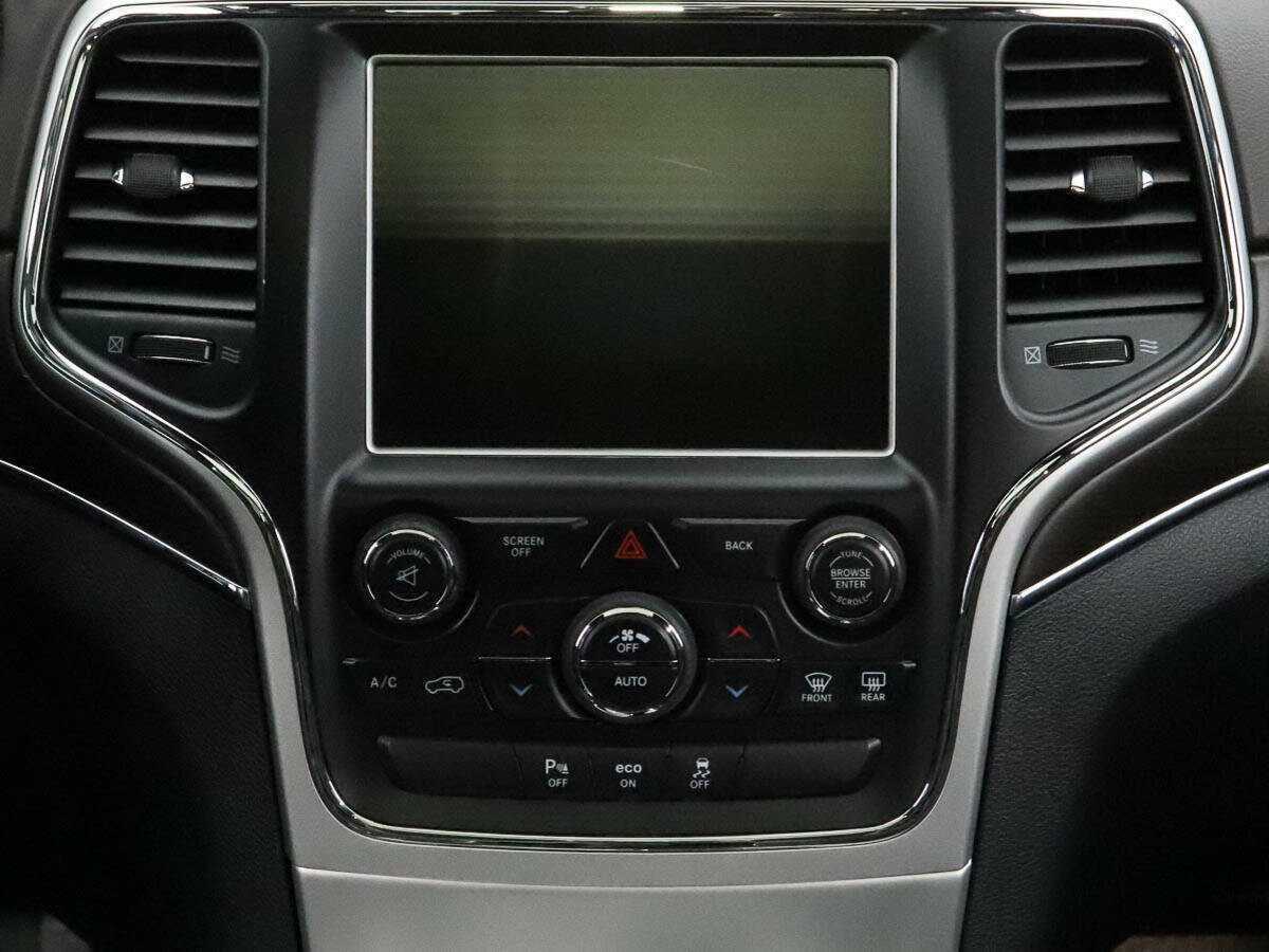 Купить Jeep Grand Cherokee с пробегом. Фото: #16