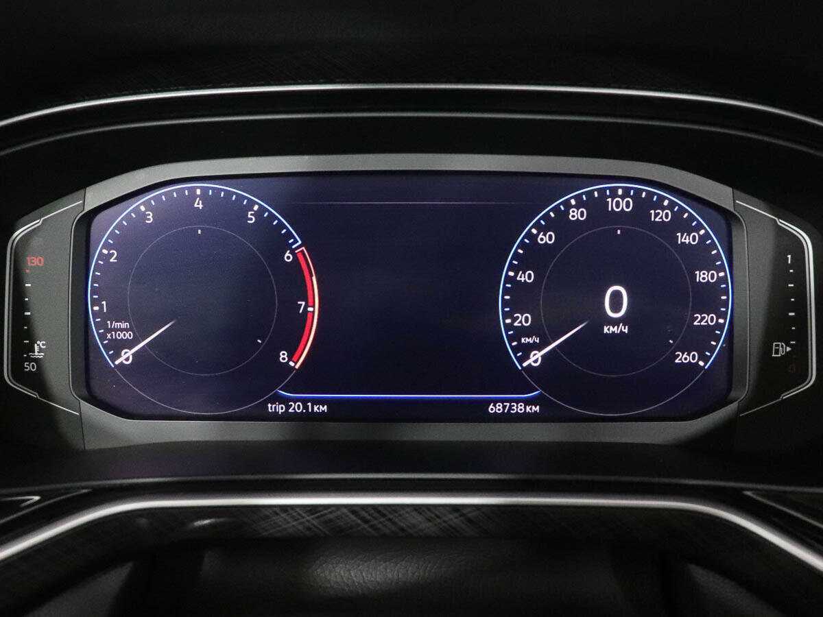 Купить Volkswagen Polo с пробегом. Фото: #8