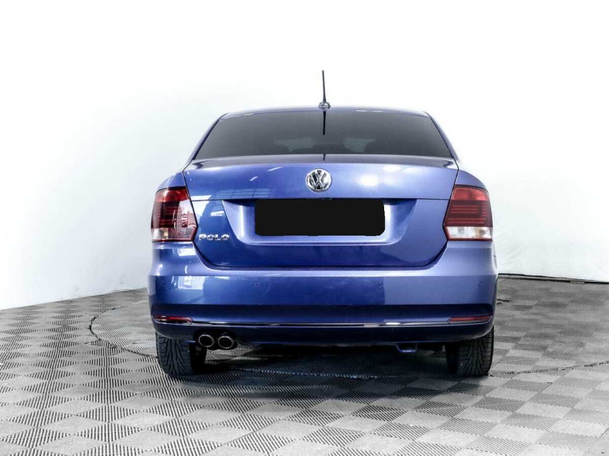 Продажа Б/У Фольксваген Поло. Фото: #4