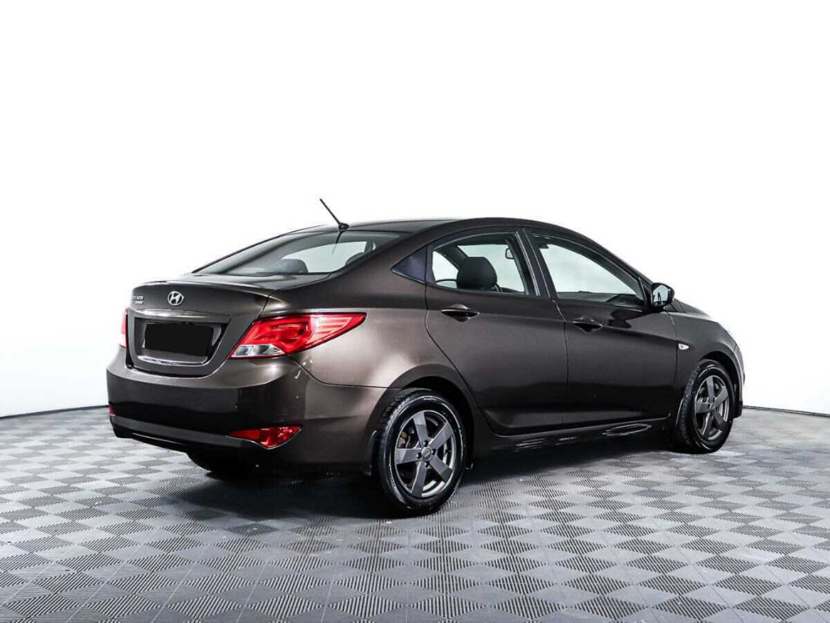 Продажа Б/У Хендай Солярис. Фото: #4