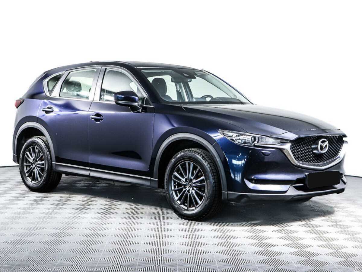 Купить Mazda CX-5 с пробегом. Фото: #2