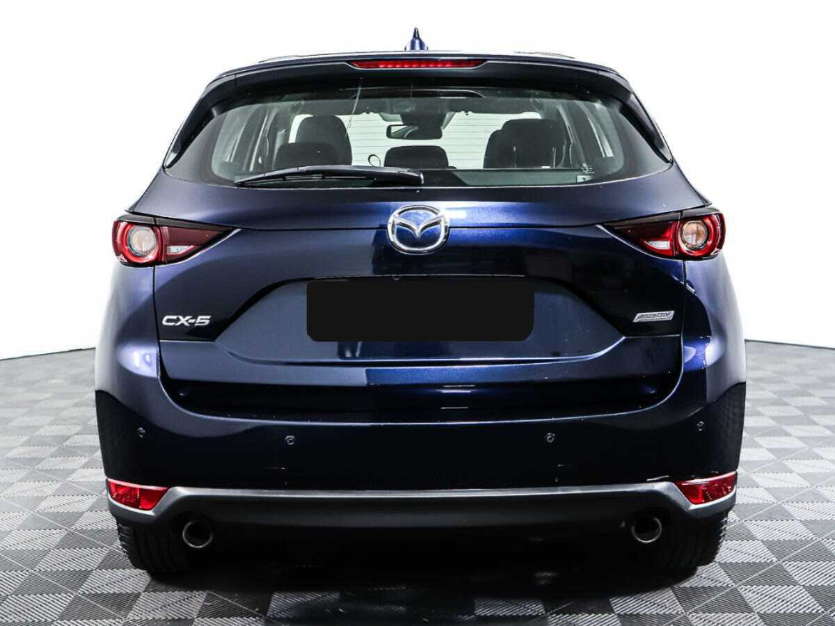 Купить Mazda CX-5 с пробегом. Фото: #5