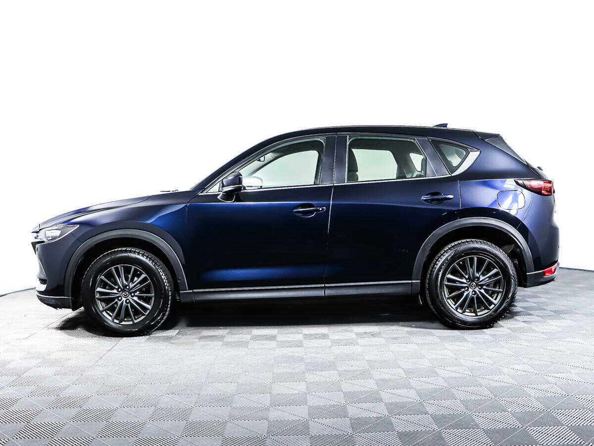 Купить Mazda CX-5 с пробегом. Фото: #7