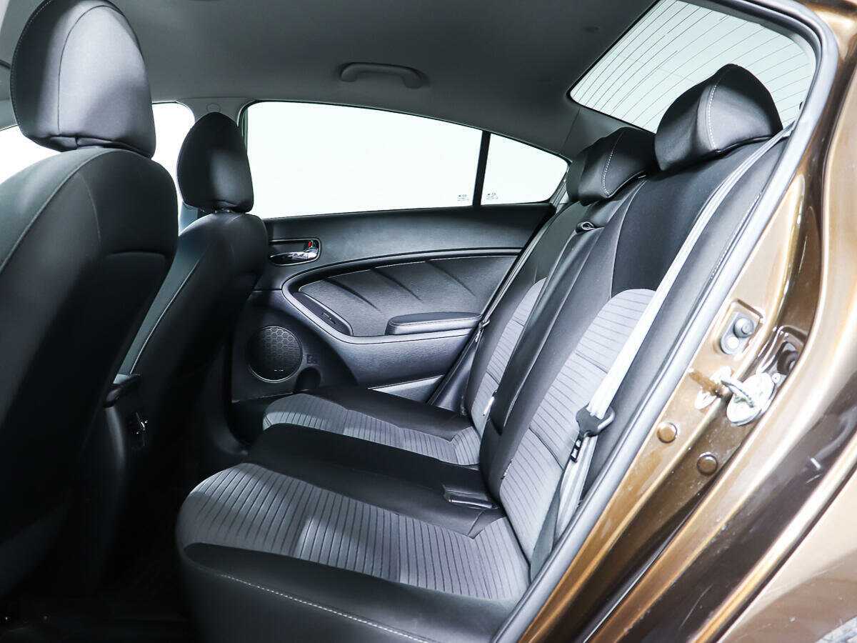 Продажа Б/У Киа Церато. Фото: #9