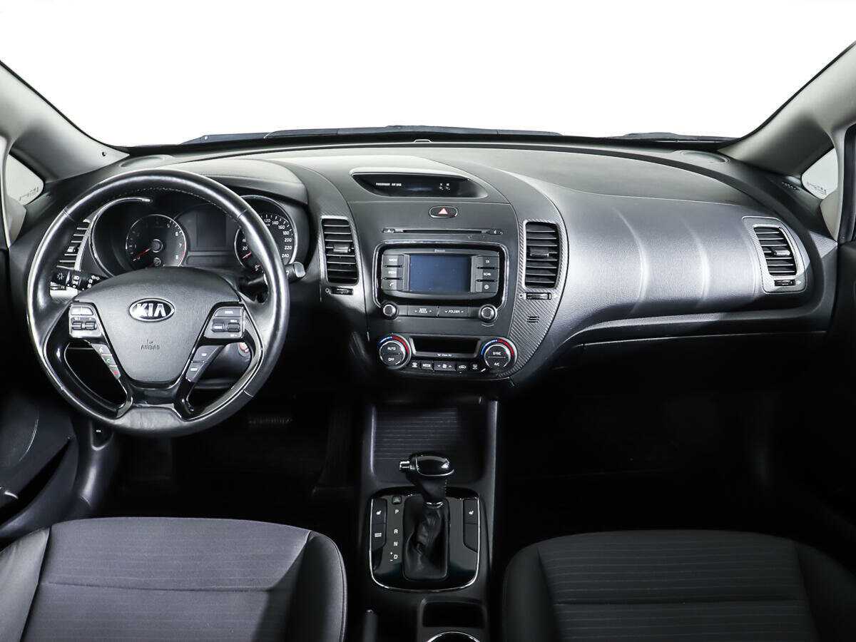 Продажа Б/У Киа Церато. Фото: #10