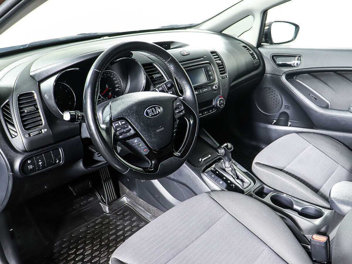 Продажа Б/У Киа Церато. Фото: #12