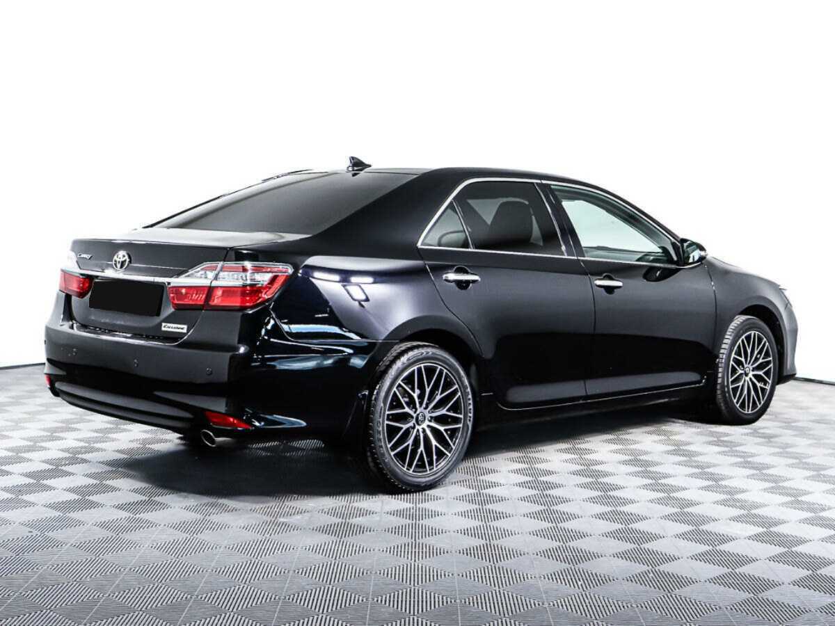 Продажа Б/У Тойота Камри. Фото: #3