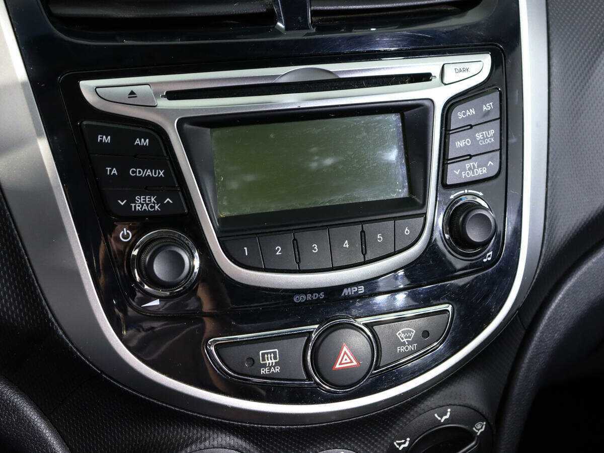 Продажа Б/У Хендай Солярис. Фото: #17