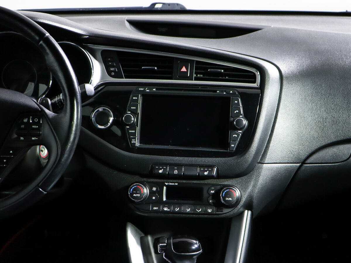 Продажа Б/У Киа Сид. Фото: #11