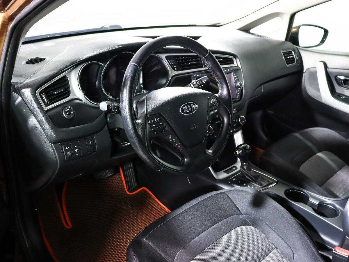 Продажа Б/У Киа Сид. Фото: #12
